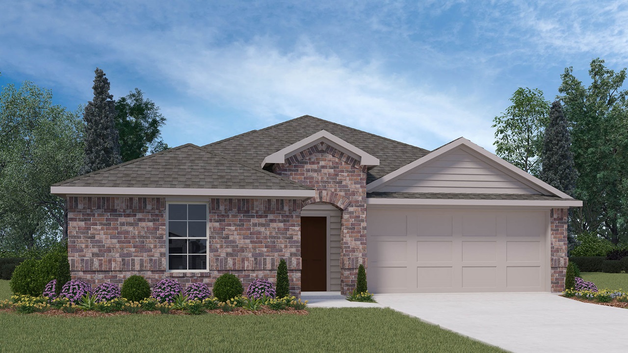 Somerset at Sinton by D.R. Horton in Sinton, TX (4)