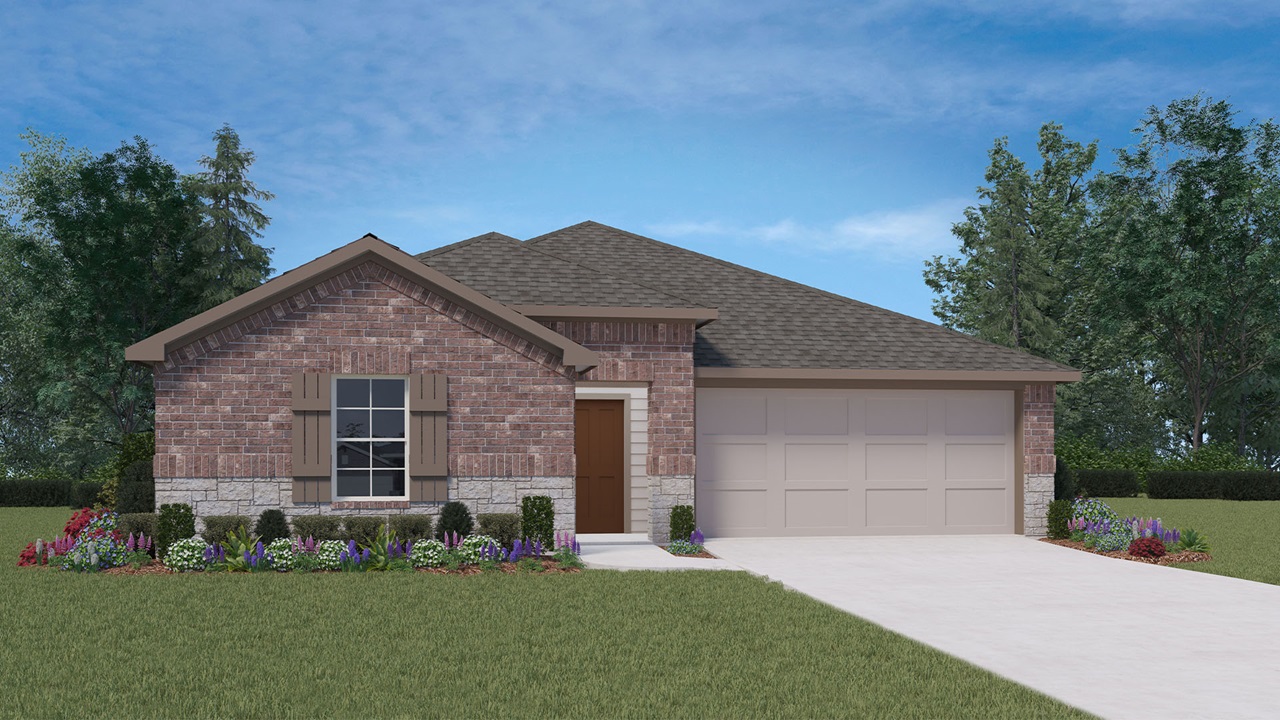 Somerset at Sinton by D.R. Horton in Sinton, TX (5)