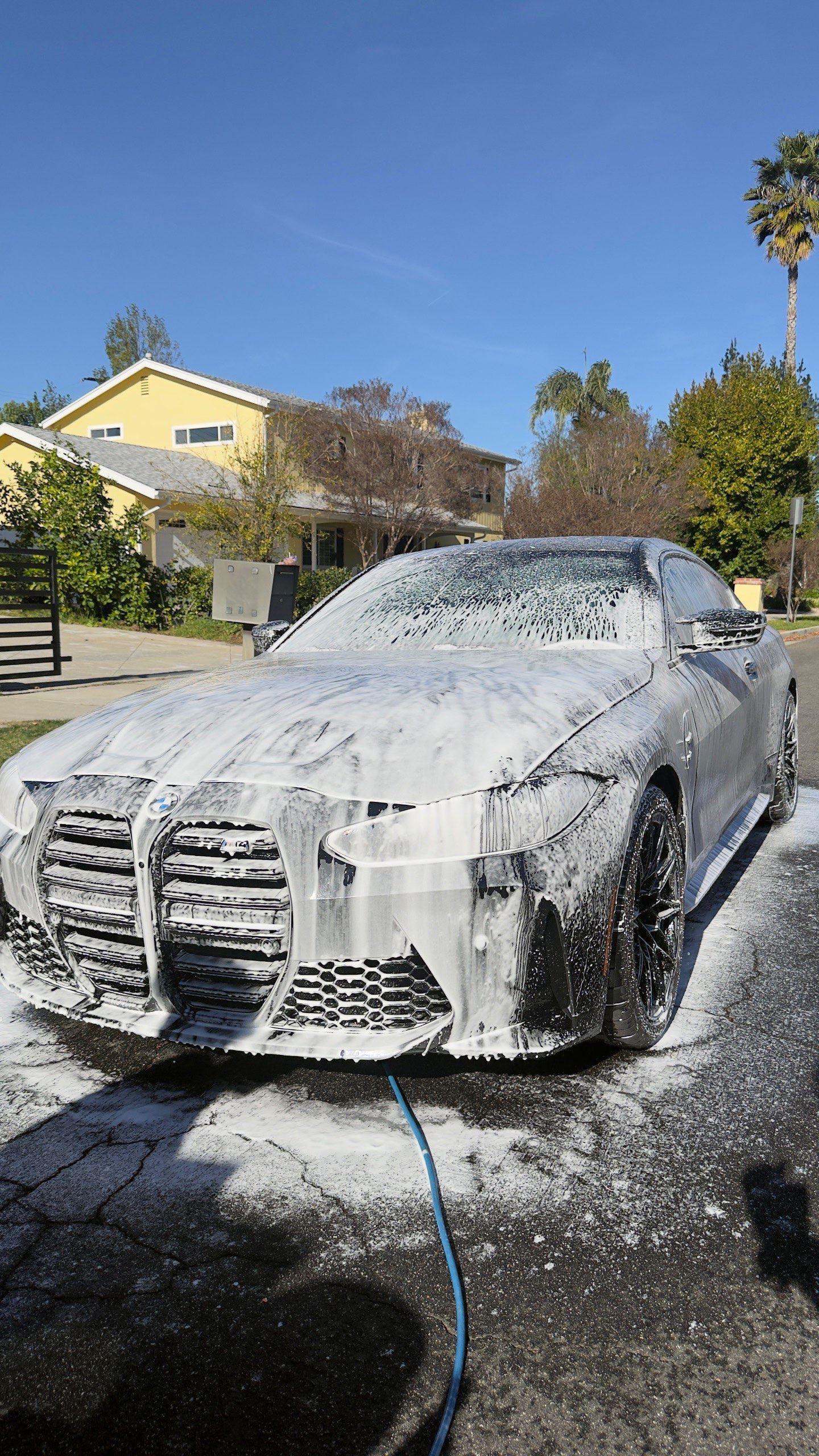 Supreme Mobile Detailing in North Hills, CA