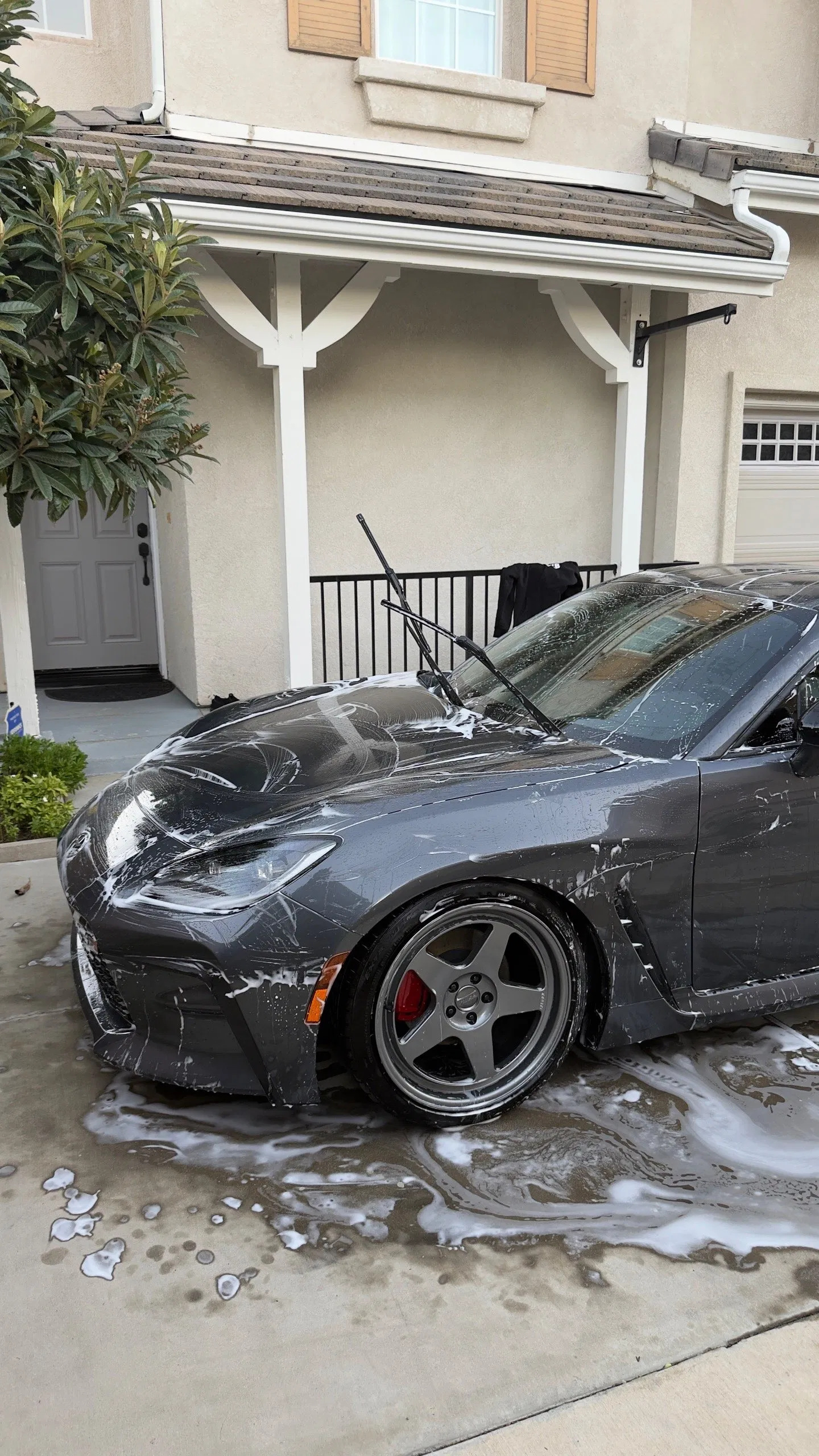 Supreme Mobile Detailing in North Hills, CA (2)