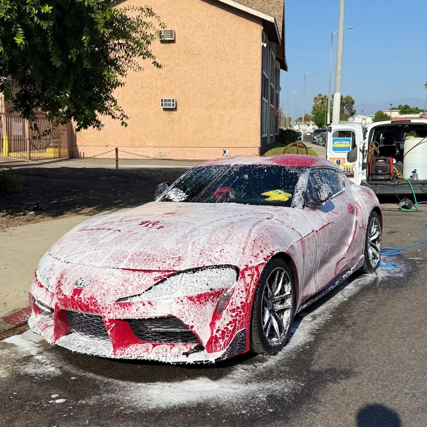Supreme Mobile Detailing in North Hills, CA (5)