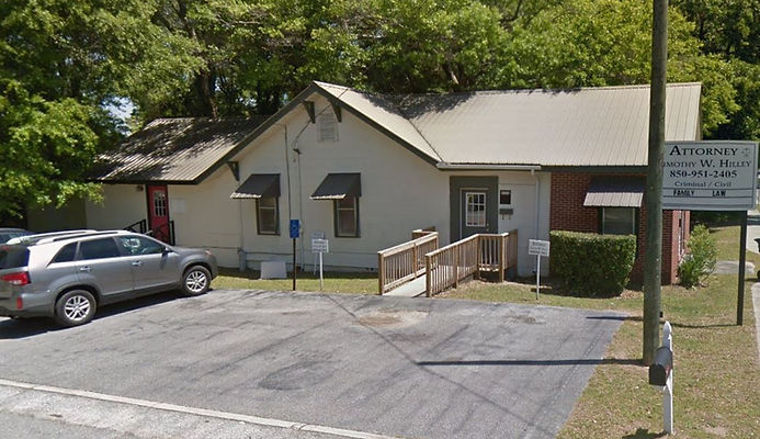 Law Office of Timothy W. Hilley in Defuniak Springs, FL