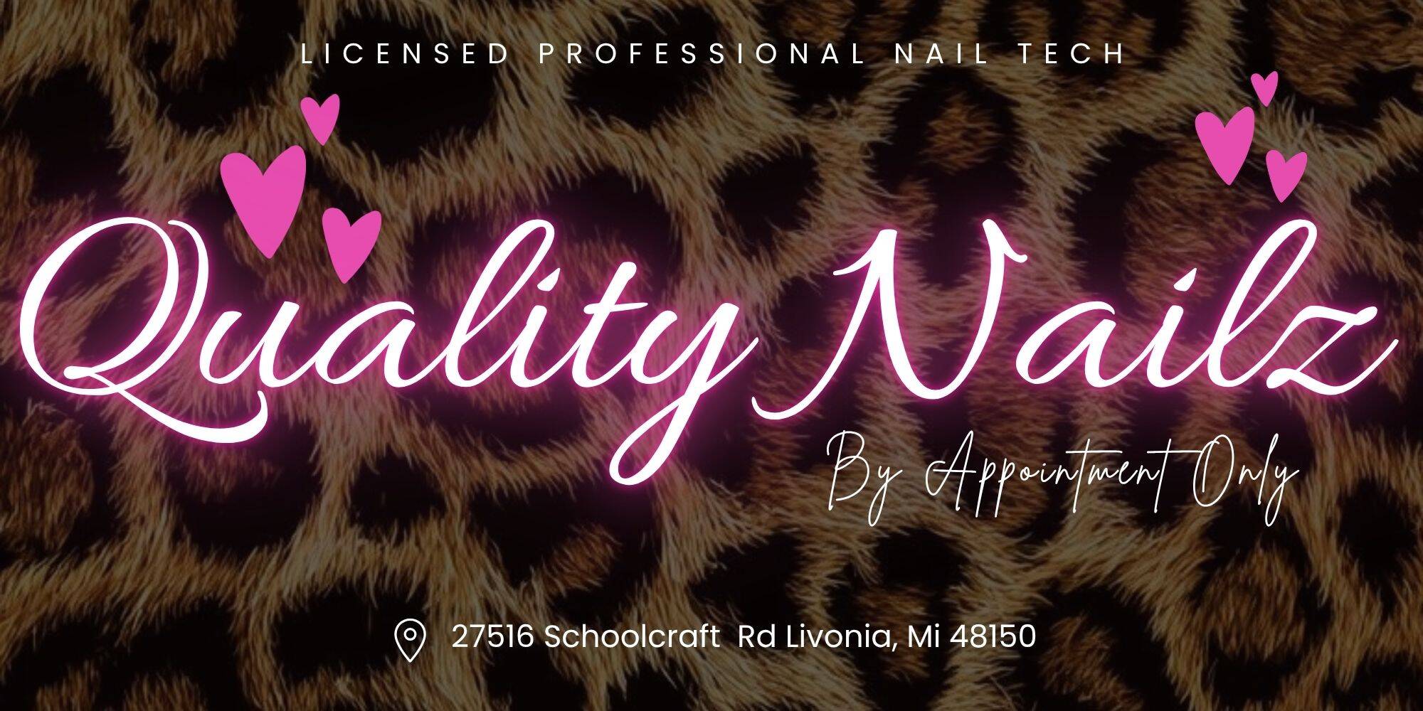 Quality Nailz in Livonia, MI