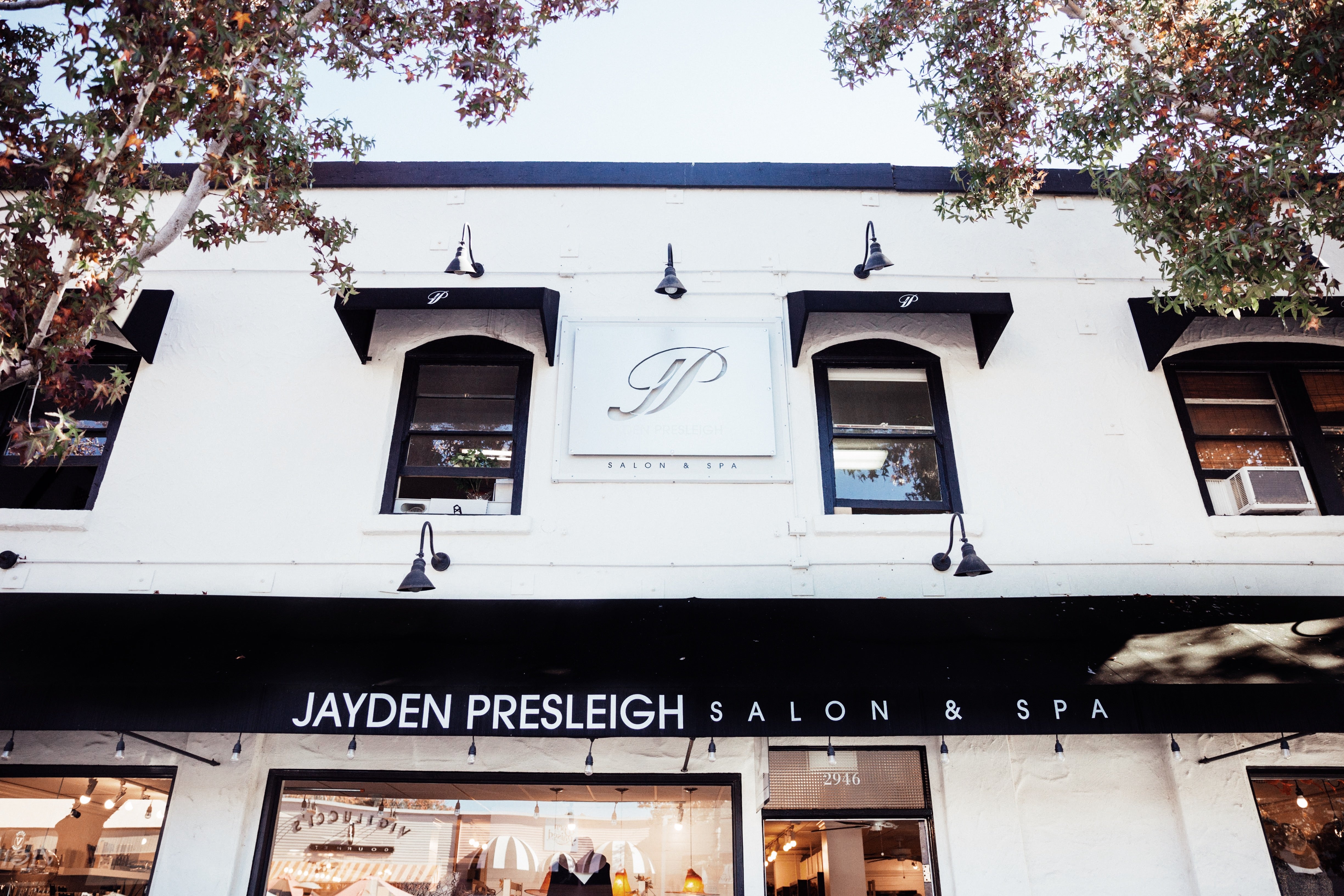 Jayden Presleigh, The Salon in Carlsbad, CA