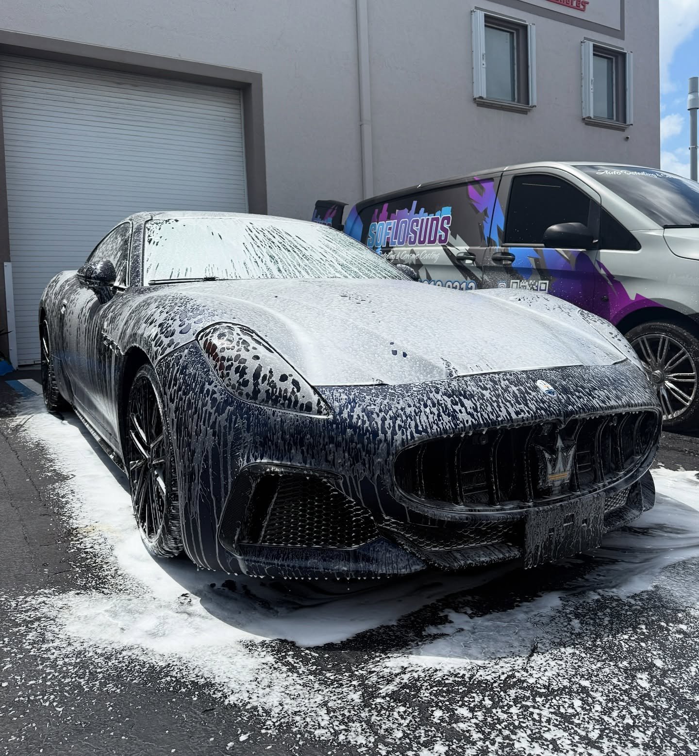 SoFlo Suds Auto Detailing & Ceramic Coating in Hialeah, FL (2)