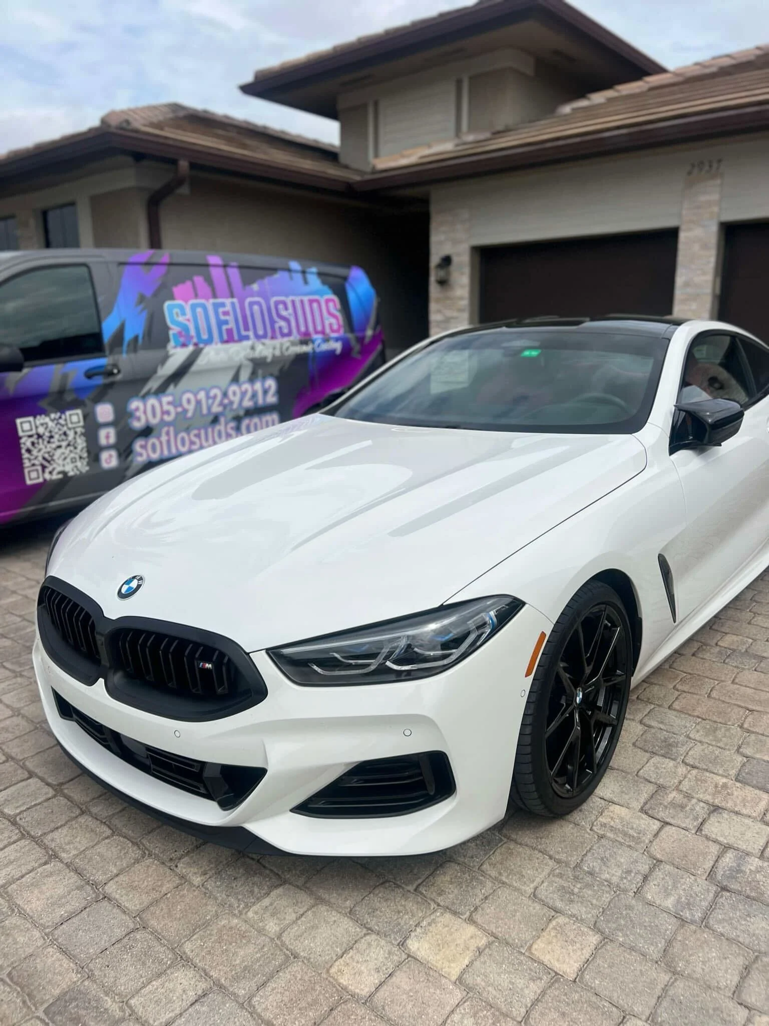 SoFlo Suds Auto Detailing & Ceramic Coating in Hialeah, FL (3)
