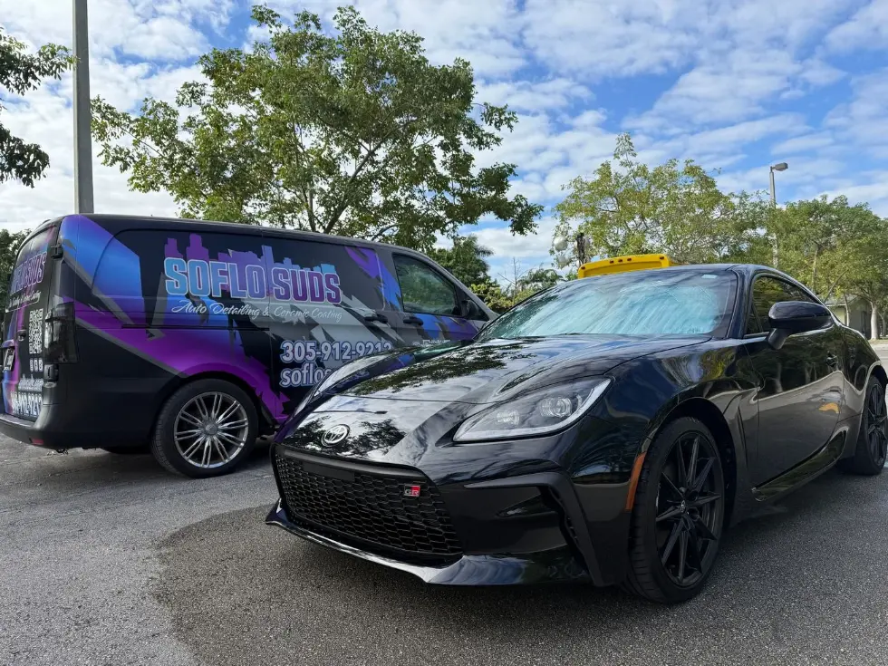 SoFlo Suds Auto Detailing & Ceramic Coating in Hialeah, FL (6)