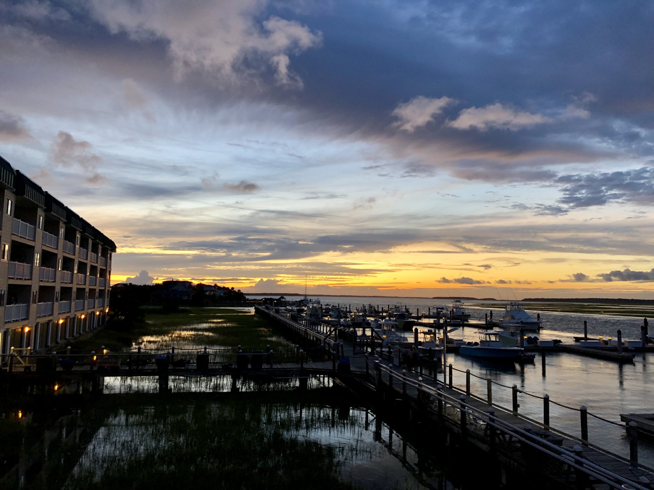 Pressley's at the Marina in Edisto Island, SC (2)