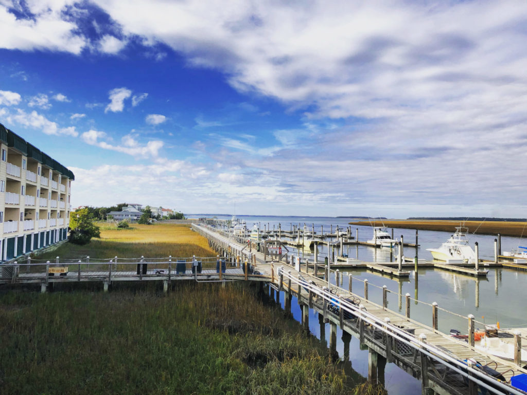 Pressley's at the Marina in Edisto Island, SC (4)