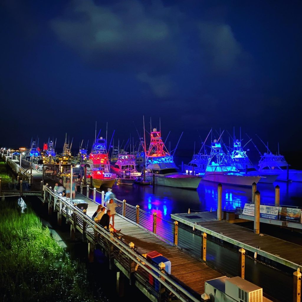 Pressley's at the Marina in Edisto Island, SC (5)