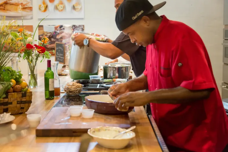 Chef Gason | The NOLA Chef in New Orleans, LA (4)