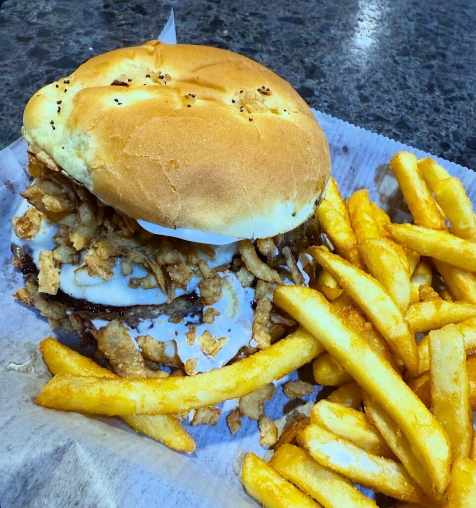 Cow Tippers Pub & Eatery in Mineral Point, WI