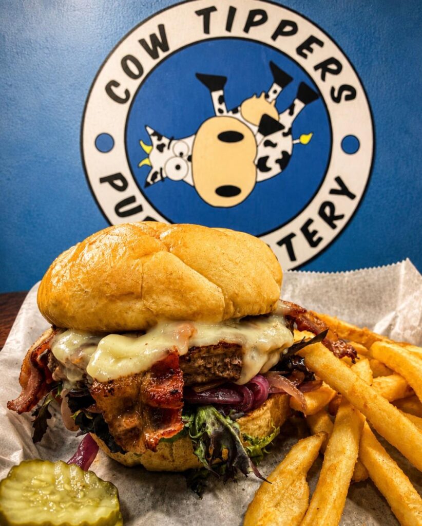 Cow Tippers Pub & Eatery in Mineral Point, WI (4)