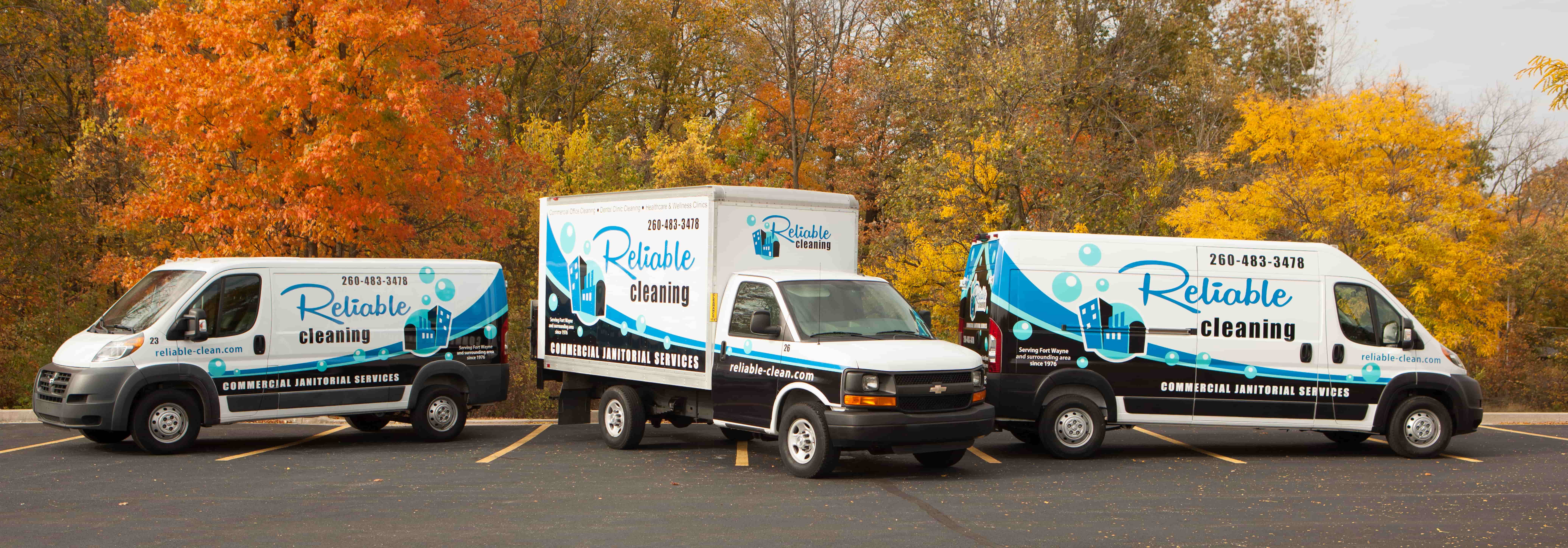 Reliable Cleaning Service in Fort Wayne, IN