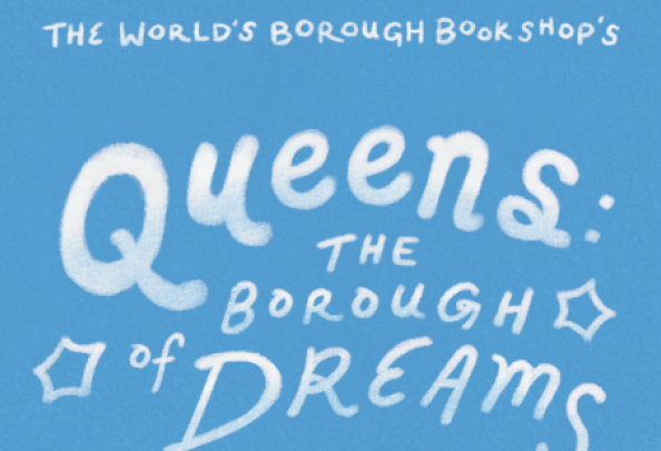 The World's Borough Bookshop in Jackson Heights, NY (2)