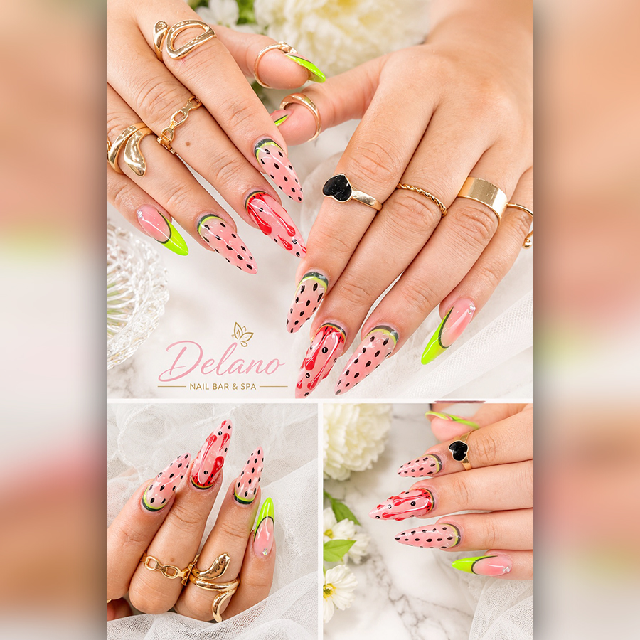 DELANO NAIL BAR & SPA in Horsham, PA