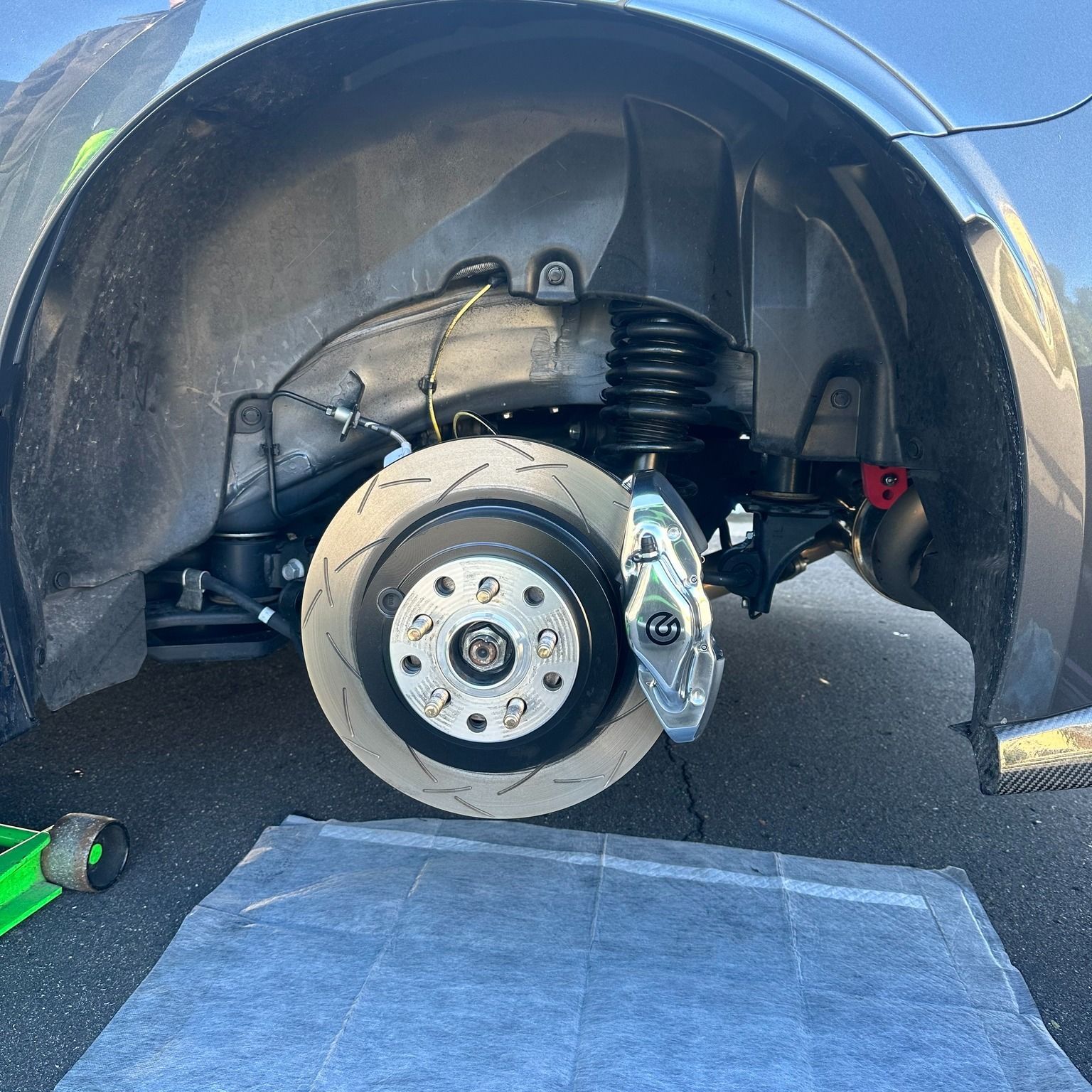 EZ-Brakes: Mobile Brake Service in Irvine, CA