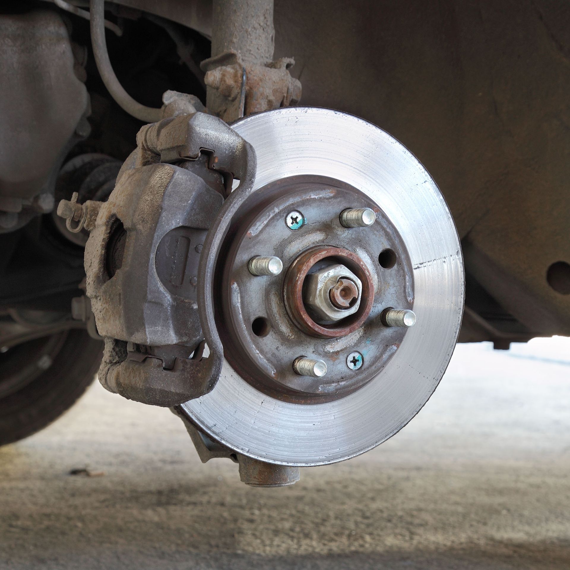 EZ-Brakes: Mobile Brake Service in Irvine, CA (2)