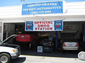 Arroyo Grande Import Automotive in Arroyo Grande, CA