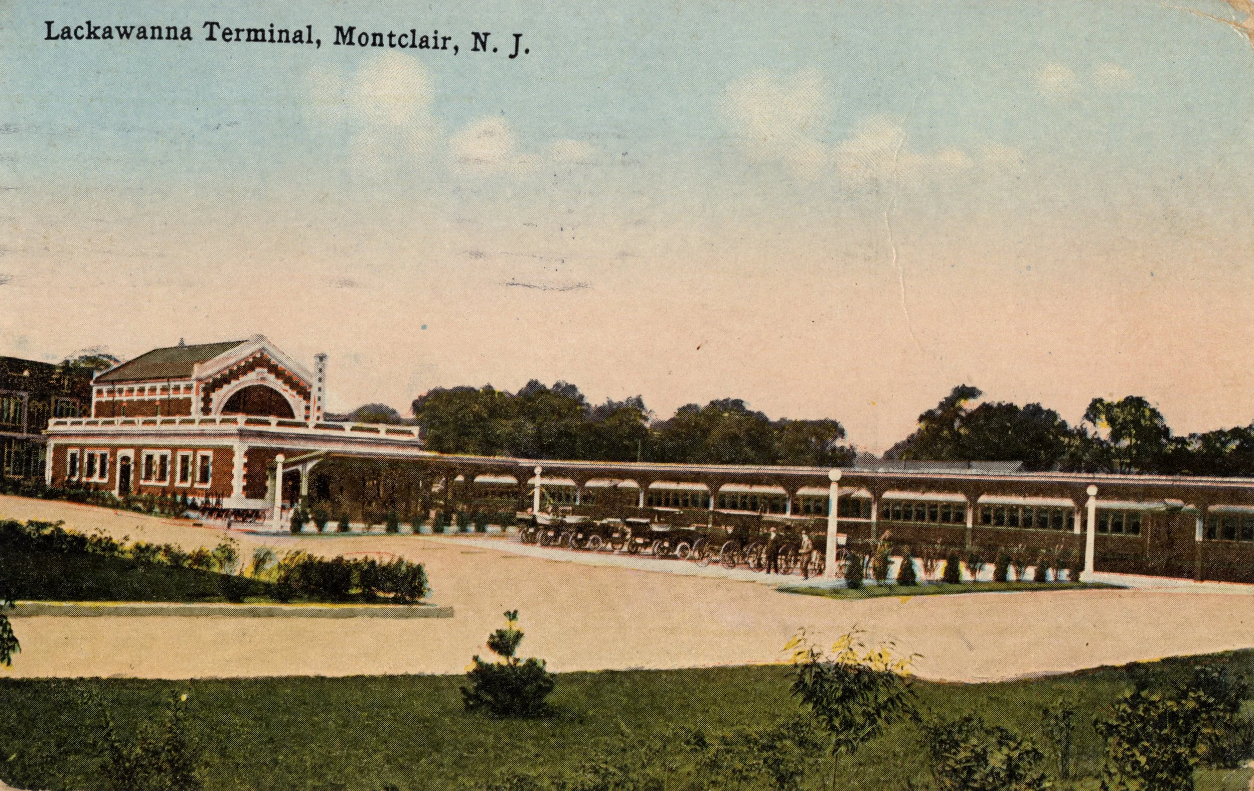 The Trucks at Lackawanna in Montclair, NJ (2)