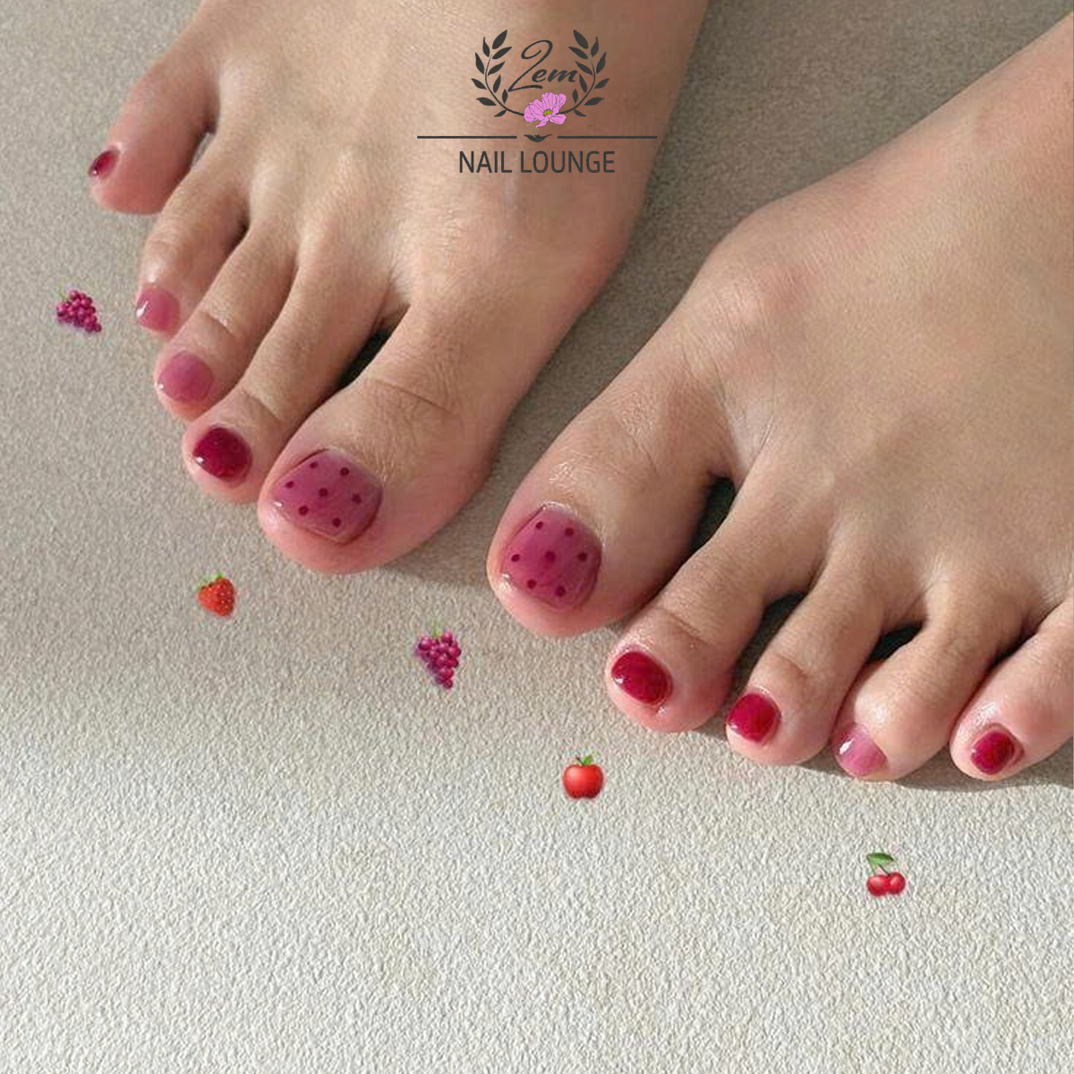 2EM Nail Lounge in Irvine, CA (3)