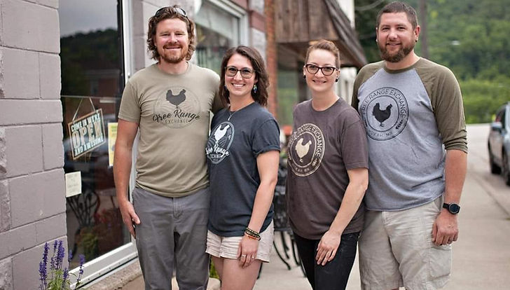 Free Range Exchange - La Crosse in La Crosse, WI (2)