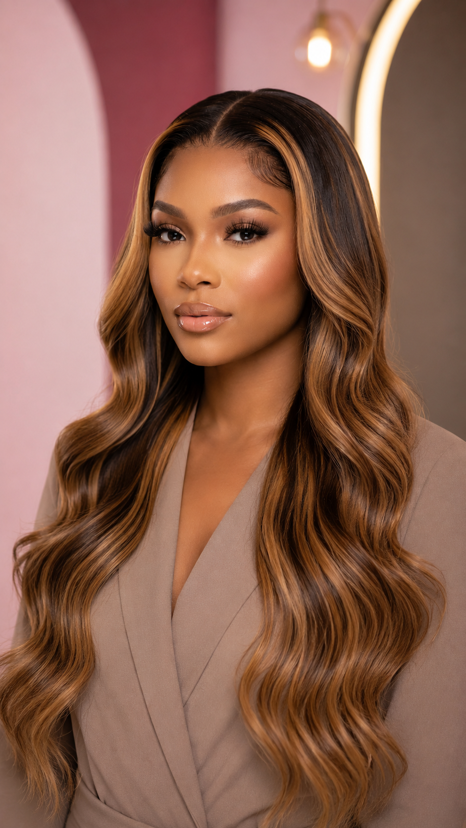 LuxHairBox,LLC in Houston, TX