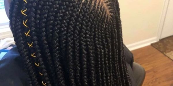 Custom African Braids in Spring Lake, NC (3)