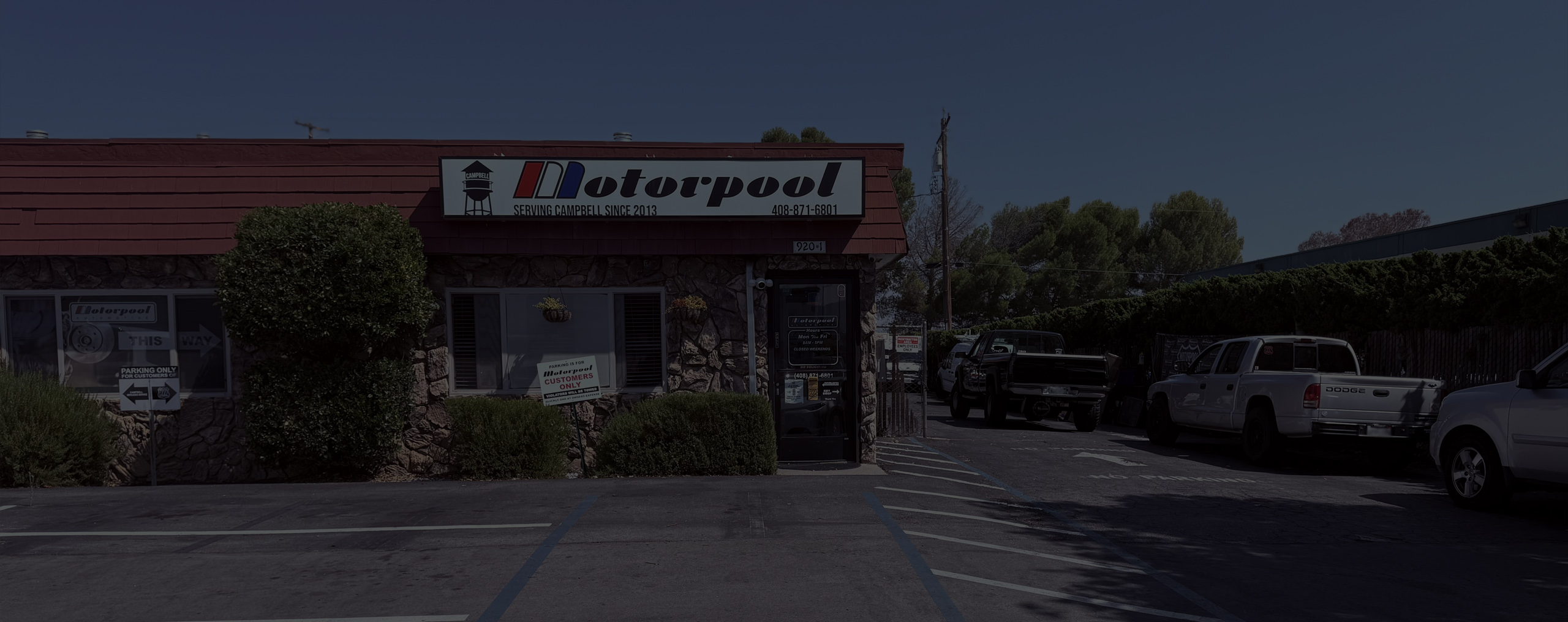 Motorpool Automotive in Campbell, CA (3)