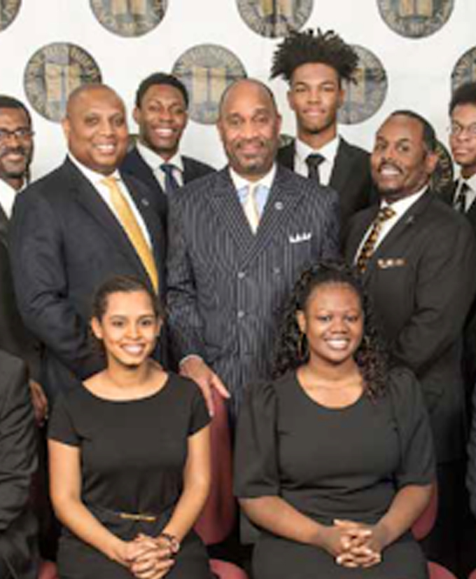 One Hundred Black Men, Inc. in New York, NY (5)