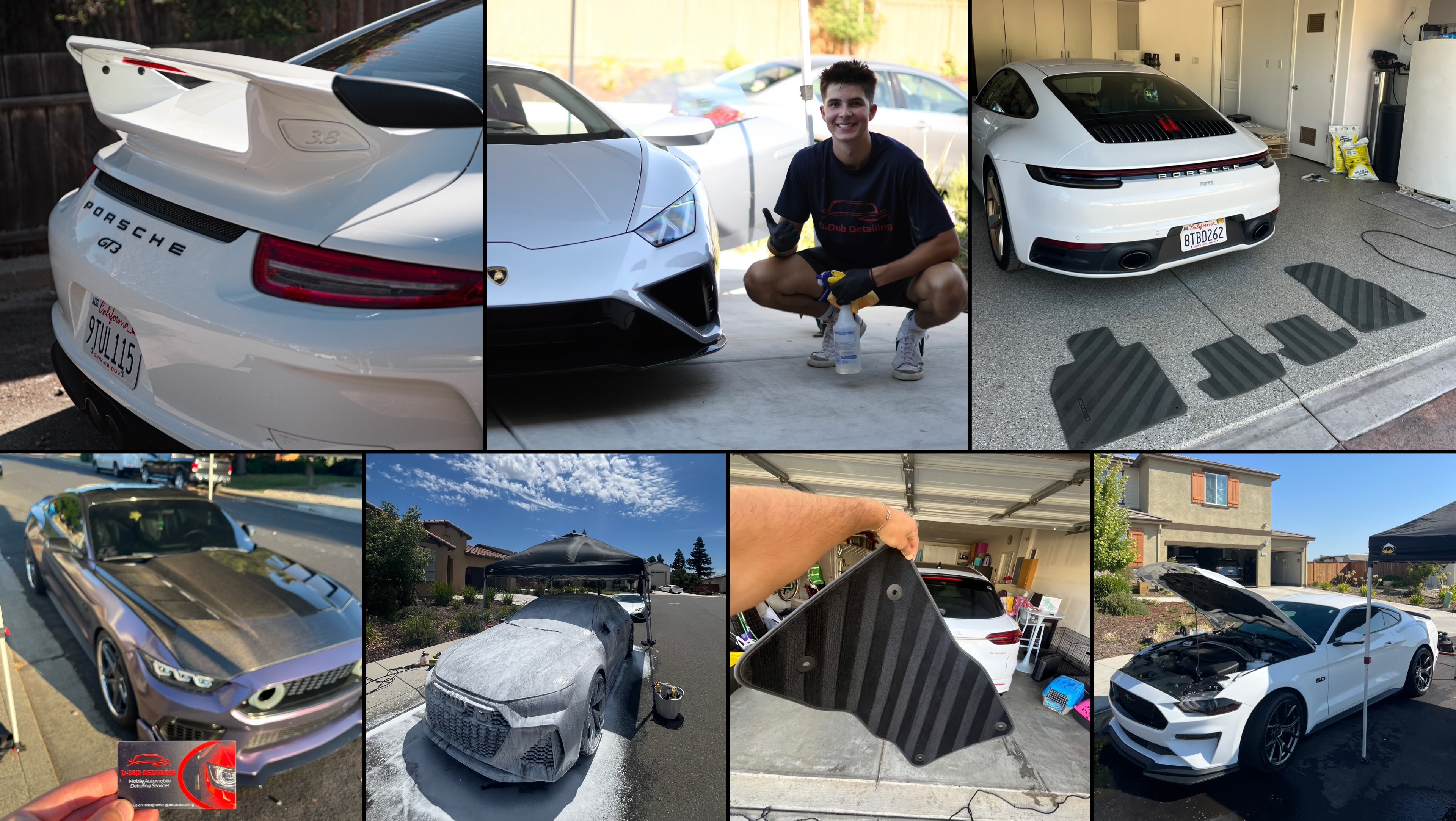 D-Dub Detailing in San Luis Obispo, CA