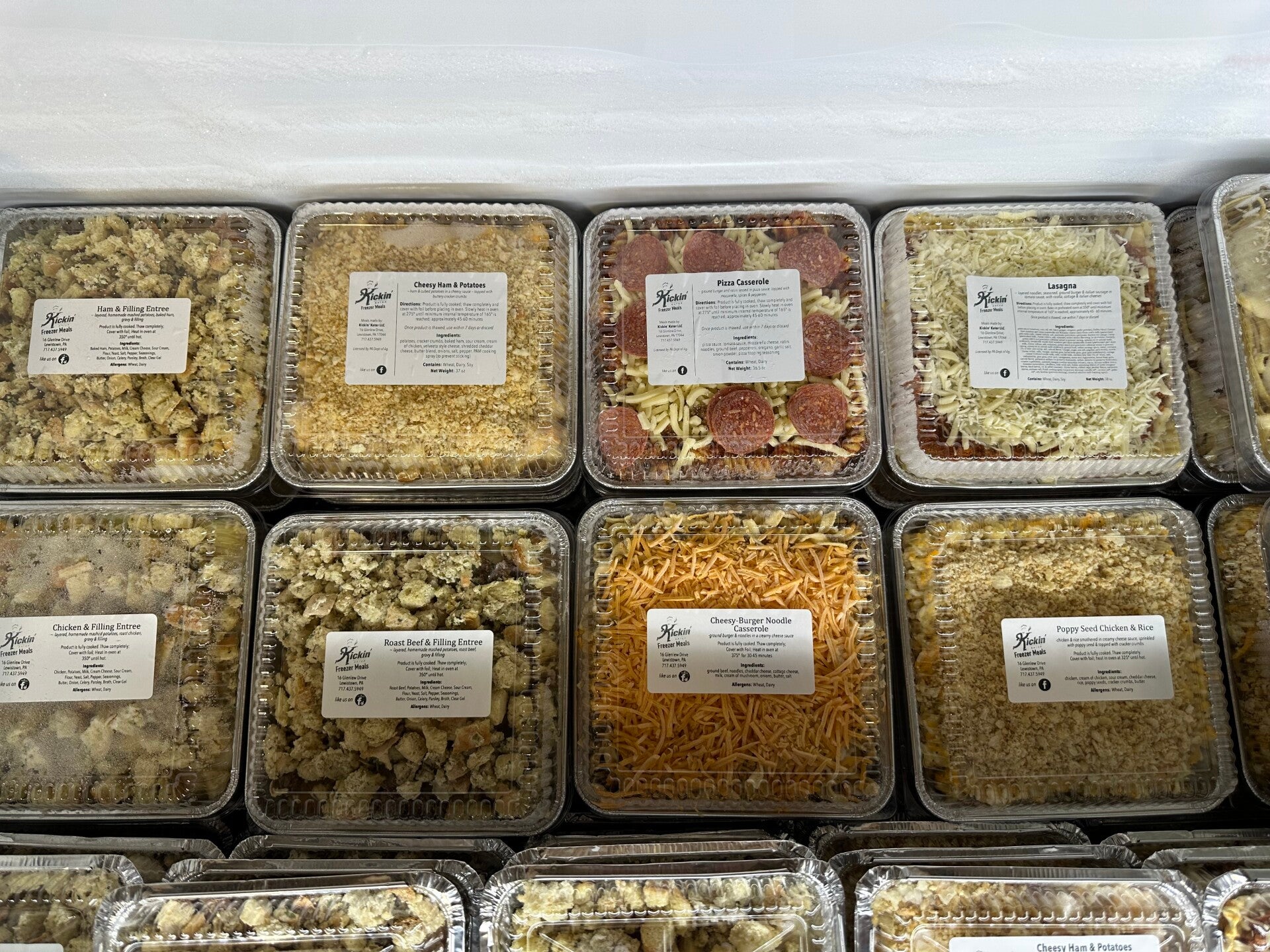 Kickin' Kater in Lewistown, PA (2)