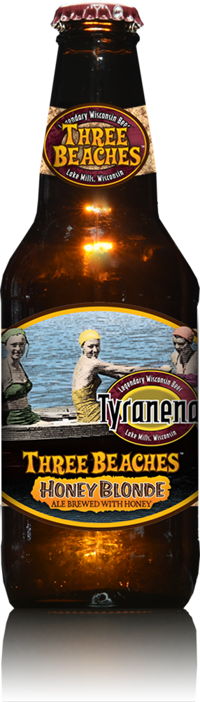The Fharmacy Public House (Tyranena Brewing Co) in Lake Mills, WI