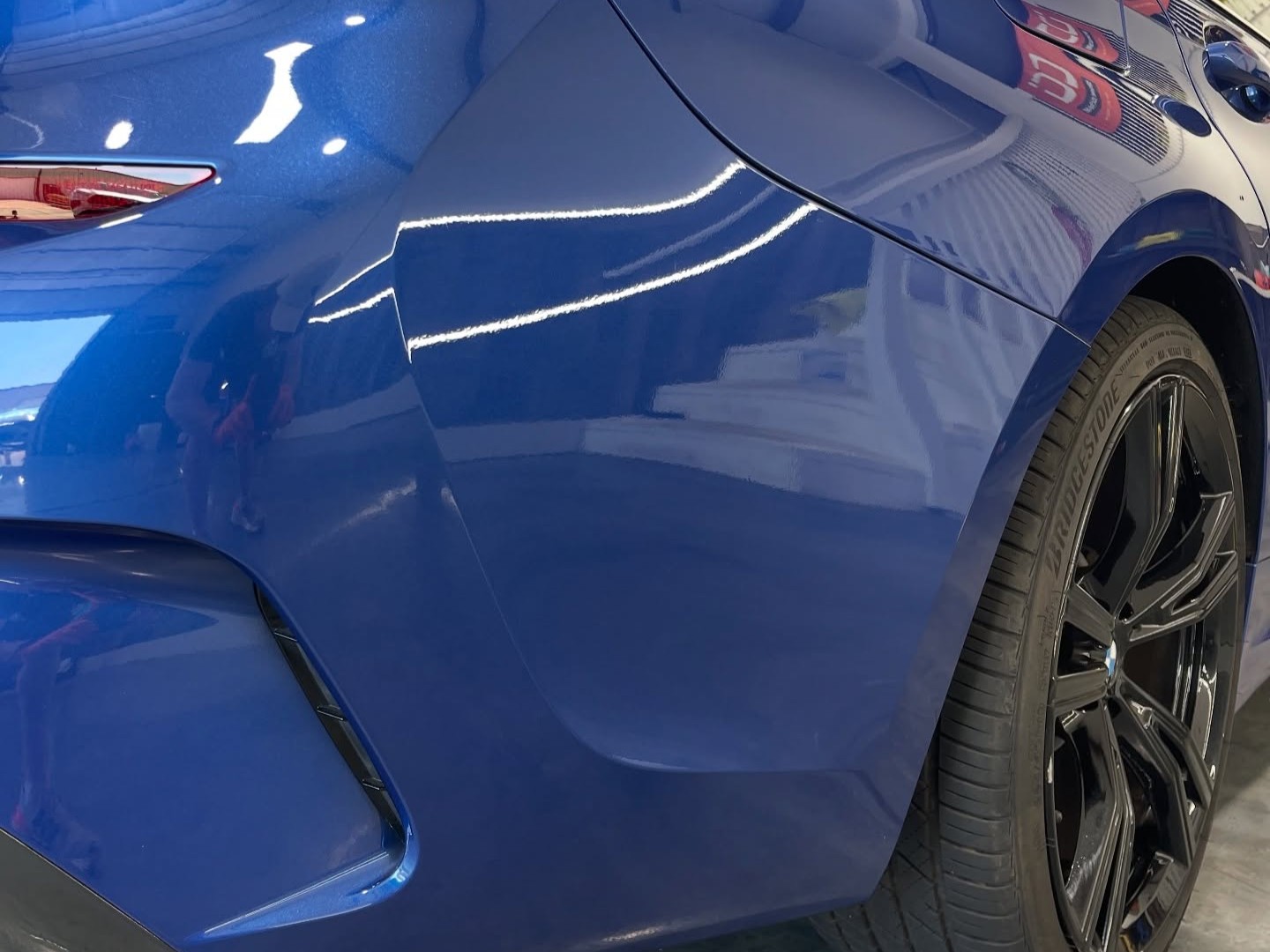 Done In Detail - Detailing, Ceramic Coating, PPF in Cumming, GA (5)