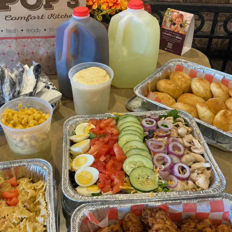 Pop's Comfort Kitchen in Bartlett, TN (3)