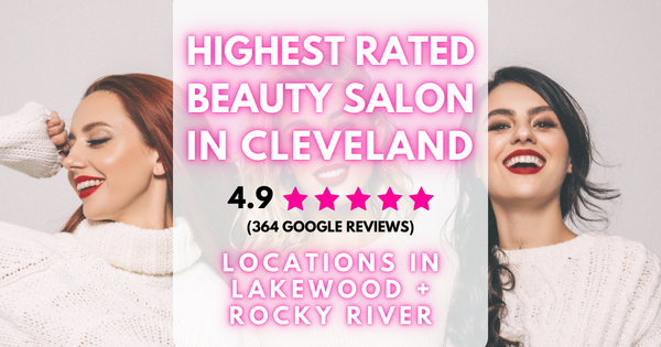 Blushing Beauty Salon in Rocky River, OH