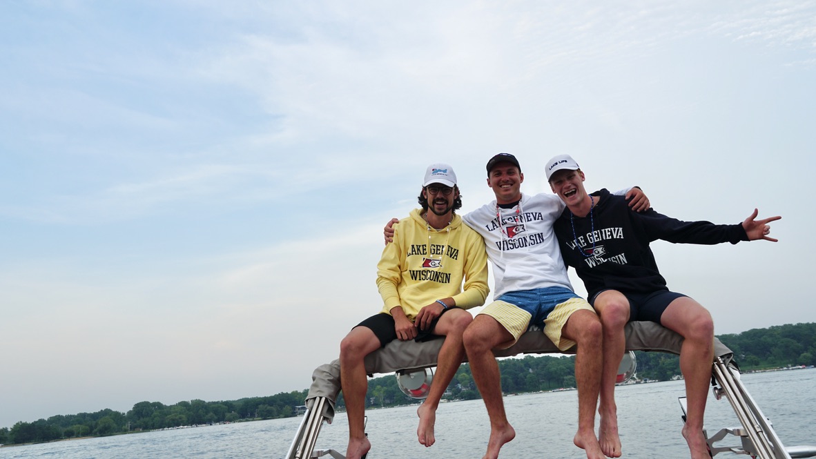 Gage Marine in Williams Bay, WI