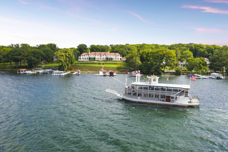 Gage Marine in Williams Bay, WI (2)