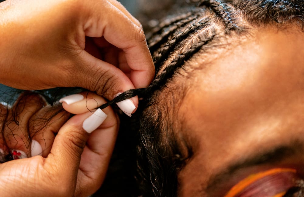 Glamour Crown African Braids in Tallahassee, FL (2)