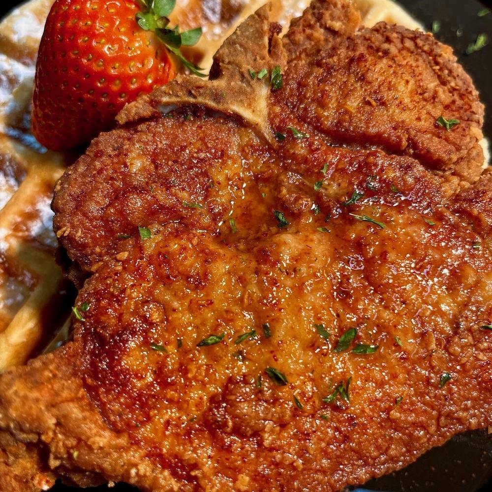 Jaquay's Chicken and Waffles in Dickinson, TX