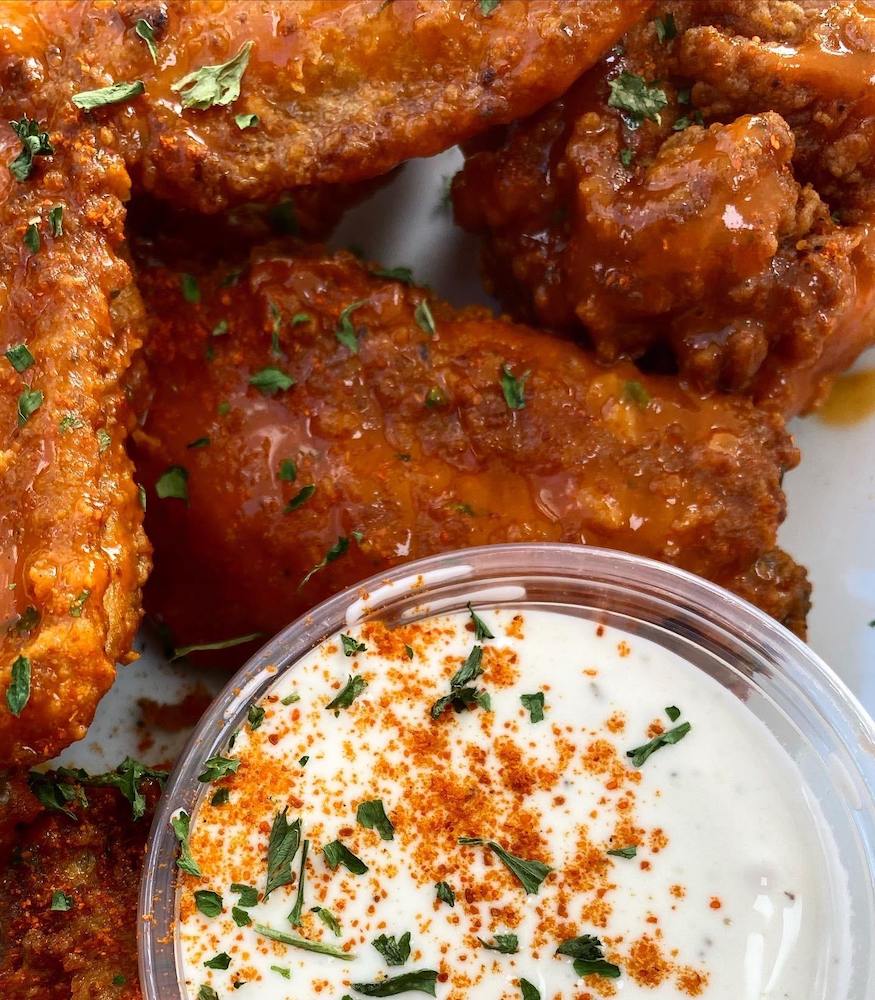 Jaquay's Chicken and Waffles in Dickinson, TX (3)