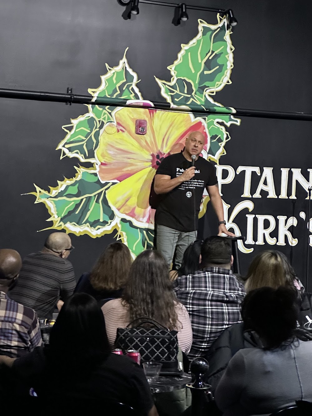 Captain Kirk's Comedy Lounge in Brooklyn, NY (2)