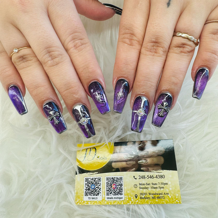TD Nails in Berkley, MI (2)