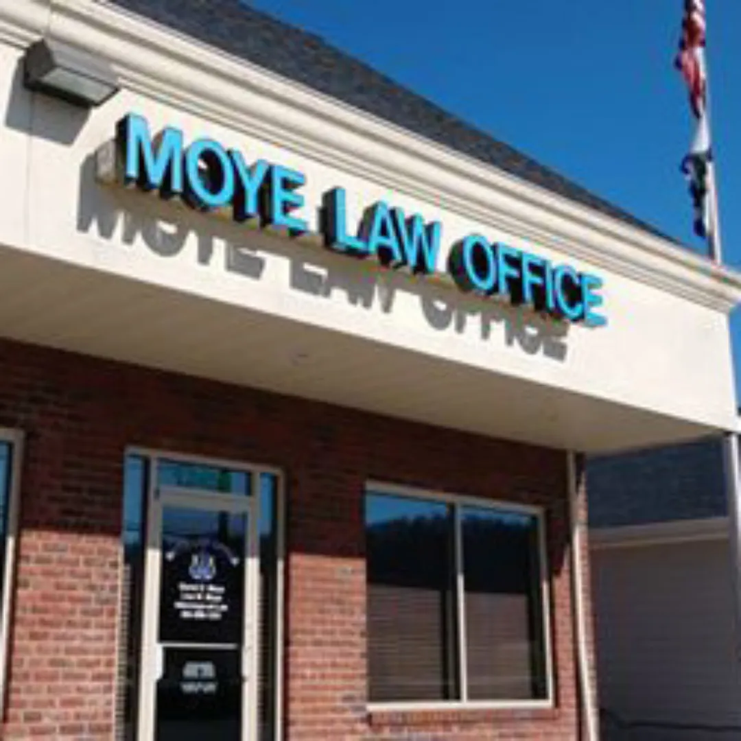 Moye Law Office in Winfield, WV (3)