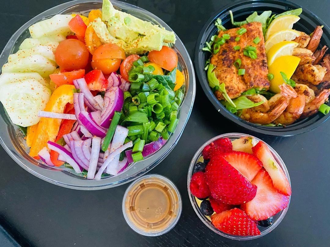 K Michelle's Kitchen Catering in Los Angeles, CA