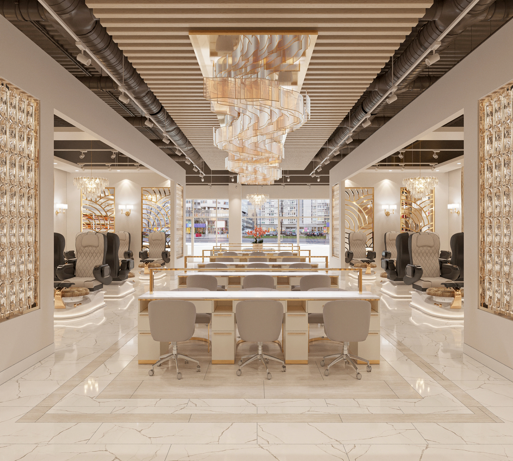 Lakeway Nail Spa in Austin, TX