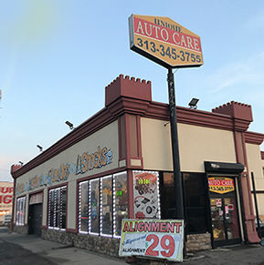 Unique Auto Care in Detroit, MI