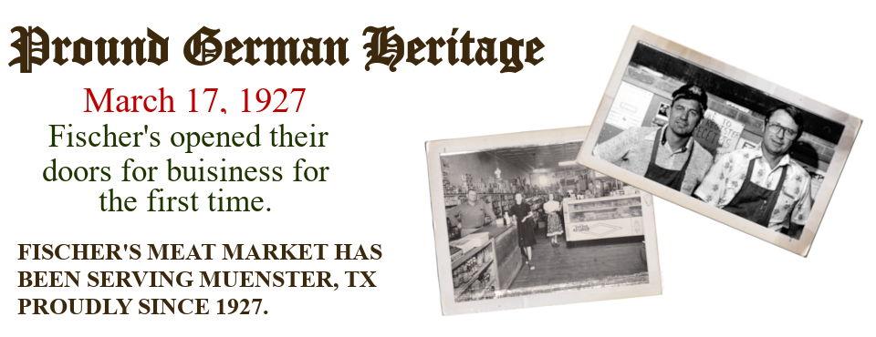 Fischer's Meat Market in Muenster, TX (2)