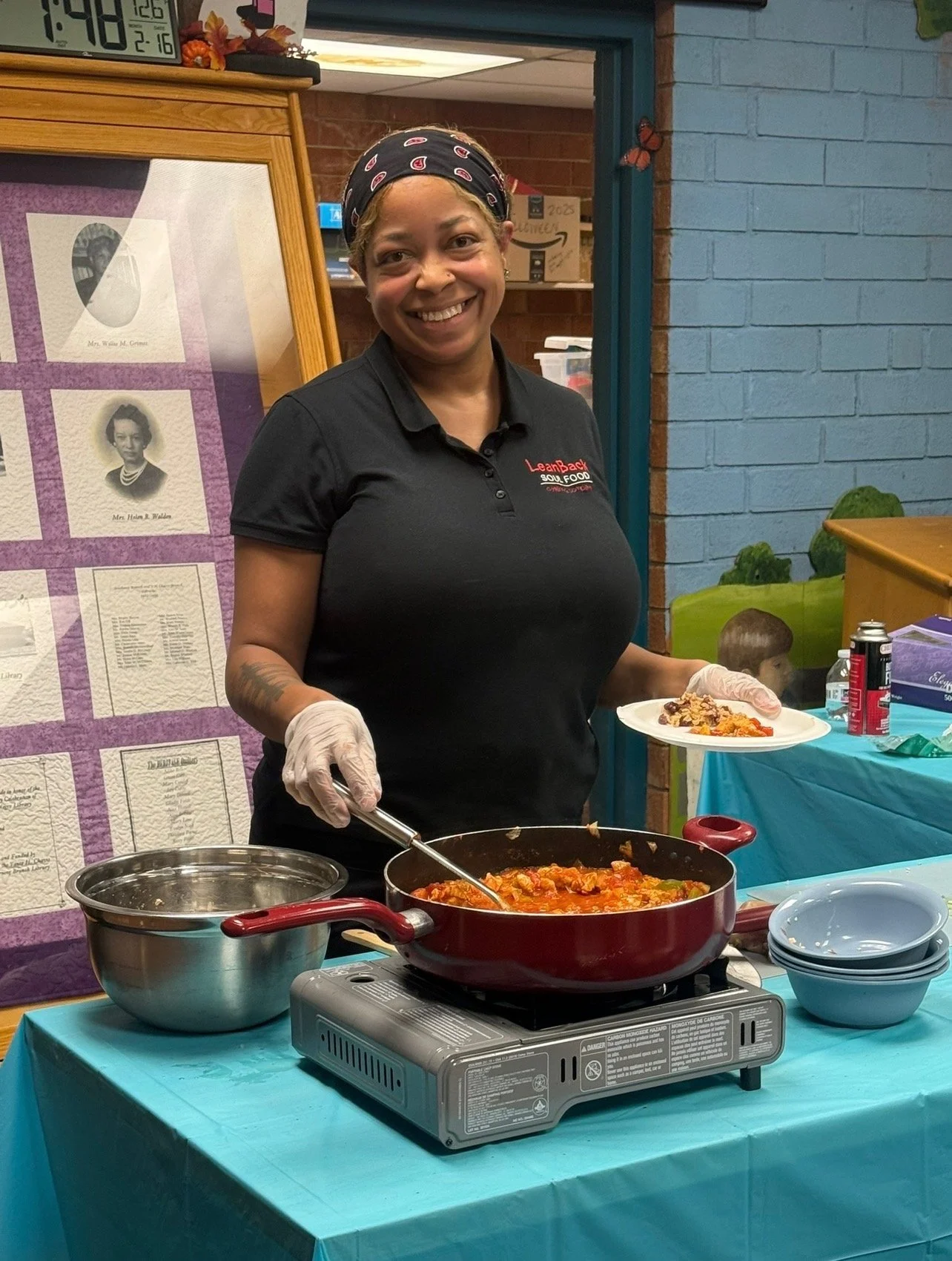 LeanBack Soul Food in Greensboro, NC (6)