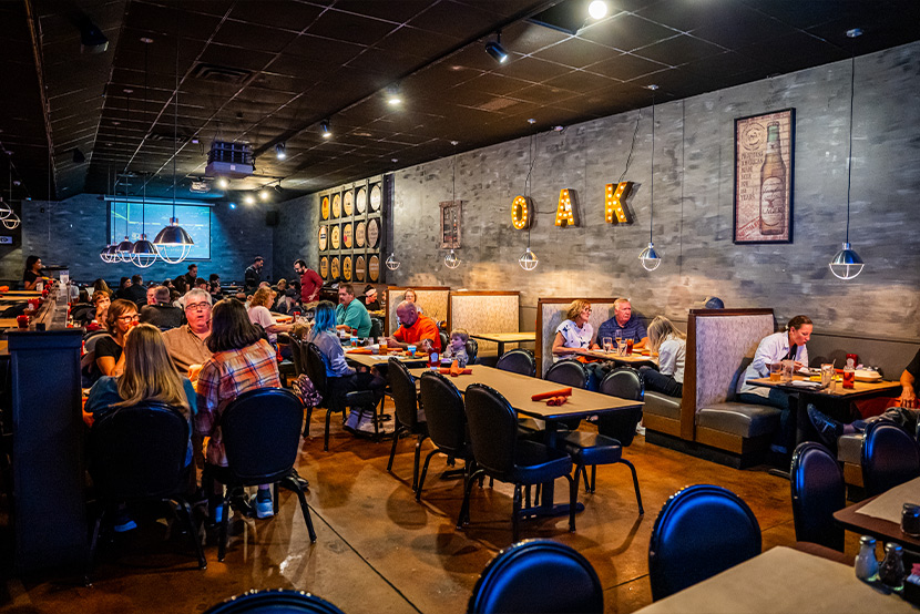 Oak and Embers Tavern Hudson in Hudson, OH (2)